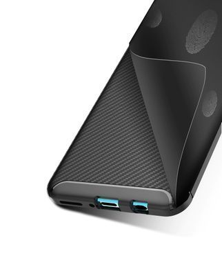 Защитный чехол iPaky Kaisy для Huawei P30 Lite Коричневый