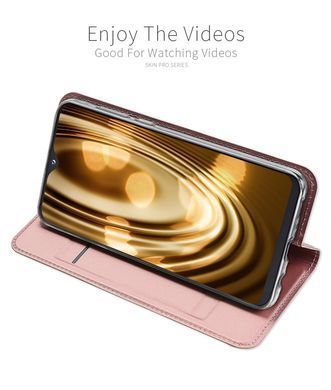 Чехол-книжка Dux Ducis для Samsung A205F Galaxy A20 / A305F Galaxy A30 2019 Синий