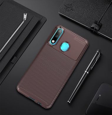 Защитный чехол iPaky Kaisy для Huawei P30 Lite Коричневый