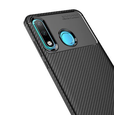 Защитный чехол iPaky Kaisy для Huawei P30 Lite Коричневый