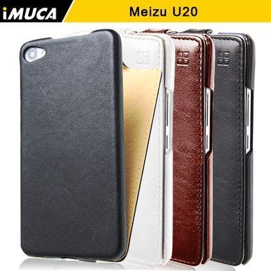 Чохол-фліп IMUCA для Meizu U20 Білий