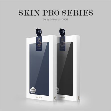 Чехол-книжка Dux Ducis для Oppo A53 / A32 / A33 Черный