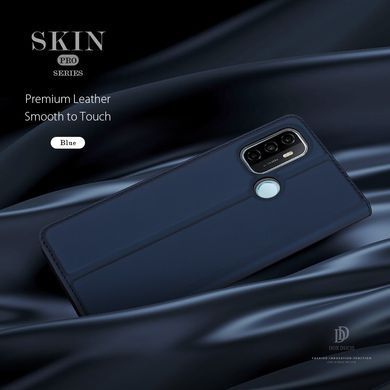 Чохол-книжка Dux Ducis для Oppo A53 / A32 / A33 Синій