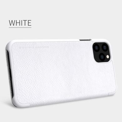 Чехол-книжка Nillkin Qin для iPhone 11 Pro Белый