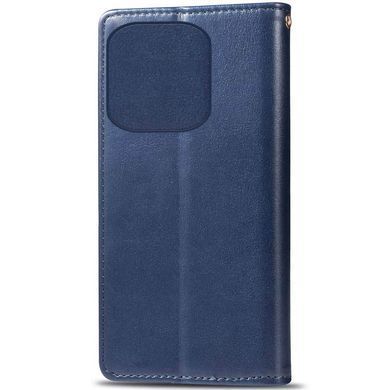Чехол-книжка Polera Book для Tecno Spark 10C Синий