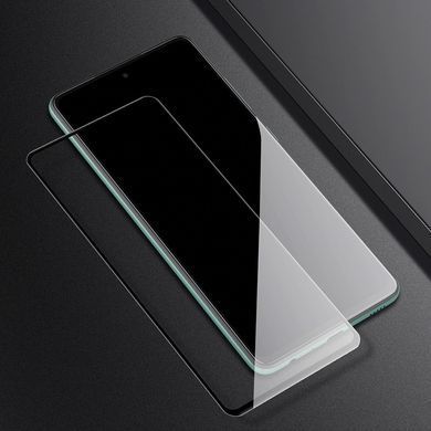 Захисне скло Nillkin CP+PRO для Samsung Galaxy A52 2021 / A52s 5G / A53 5G Чорний