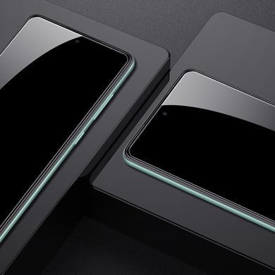 Захисне скло Nillkin CP+PRO для Samsung Galaxy A52 2021 / A52s 5G / A53 5G Чорний