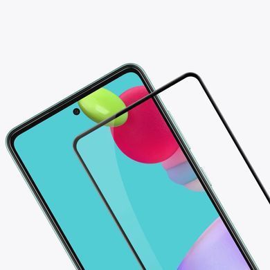 Захисне скло Nillkin CP+PRO для Samsung Galaxy A52 2021 / A52s 5G / A53 5G Чорний