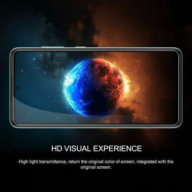 Захисне скло Nillkin CP+PRO для Samsung Galaxy A52 2021 / A52s 5G / A53 5G Чорний