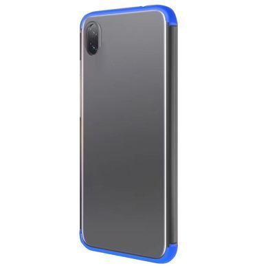 Защитный чехол GKK Matte 360 для Xiaomi Redmi 7A Синий