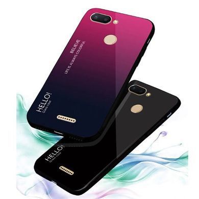 Захисний чохол Hello для Xiaomi Redmi 6 / Redmi 6A Рожевий