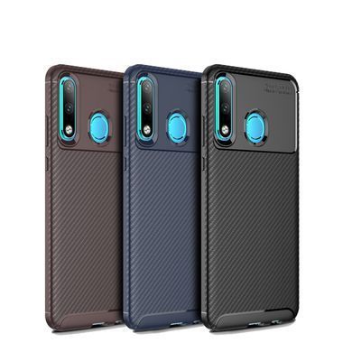 Защитный чехол iPaky Kaisy для Huawei P30 Lite Коричневый