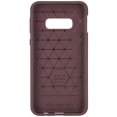 Захисний чохол iPaky Kaisy для Samsung G970F Galaxy S10e Коричневий