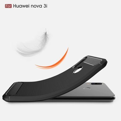 Захисний чохол iPaky Slim TPU для Huawei P Smart Plus Чорний