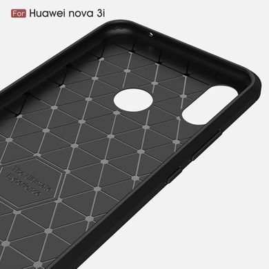 Захисний чохол iPaky Slim TPU для Huawei P Smart Plus Чорний