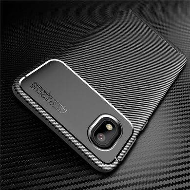 Защитный чехол Kaisy TPU для Samsung A013F Galaxy A01 Core / M013F Galaxy M01 Core Черный