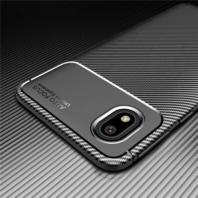 Защитный чехол Kaisy TPU для Samsung A013F Galaxy A01 Core / M013F Galaxy M01 Core Черный