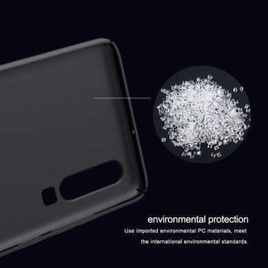 Захисний чохол Nillkin Frosted Shield для Huawei P30 Чорний