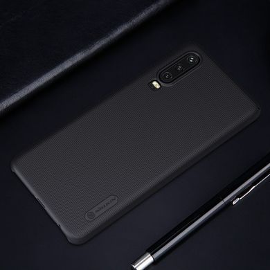 Захисний чохол Nillkin Frosted Shield для Huawei P30 Чорний
