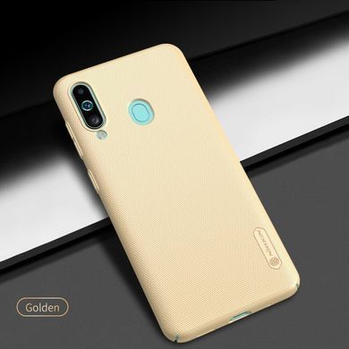 Защитный чехол Nillkin Frosted Shield для Samsung A606 Galaxy A60 2019 Золотистый