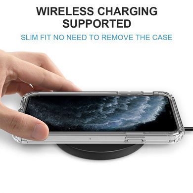 Защитный чехол Security 360 для iPhone 12 mini Прозрачный