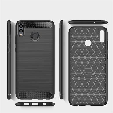 Захисний чохол Slim TPU для Huawei Honor 8X Чорний