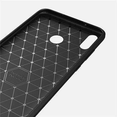 Захисний чохол Slim TPU для Huawei Honor 8X Чорний