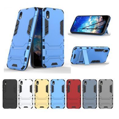 Защитный чехол Strong Guard для Huawei Y5 2019 / Honor 8S Черный