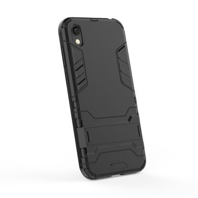 Защитный чехол Strong Guard для Huawei Y5 2019 / Honor 8S Черный