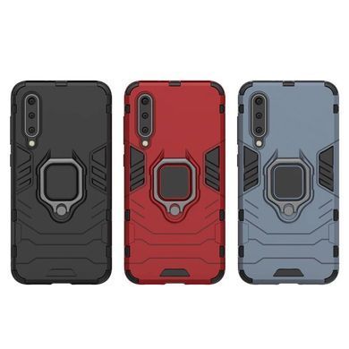 Захисний чохол Strong Guard Ring для Xiaomi Mi9 Navy