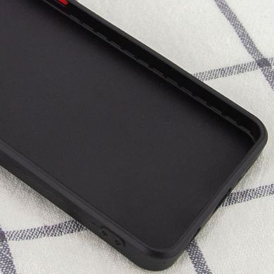 Защитный чехол TPU Livfully для Tecno Camon 18 / Camon 18 P Черный