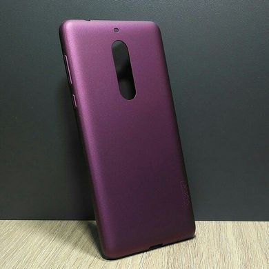 Захисний чохол X-level Guardian для Nokia 5 2017 Бордовий