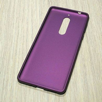 Захисний чохол X-level Guardian для Nokia 5 2017 Бордовий