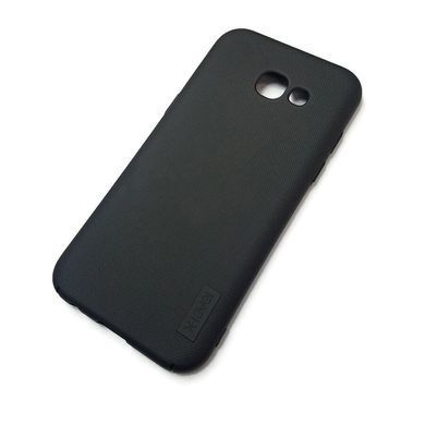 Захисний чохол X-level Hero для Samsung J415 Galaxy J4 Plus 2018 Чорний