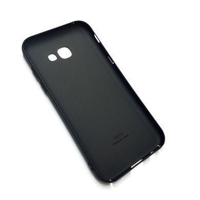 Захисний чохол X-level Hero для Samsung J415 Galaxy J4 Plus 2018 Чорний
