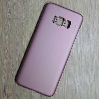 Защитный чехол X-level Metallic для Samsung G955F Galaxy S8 Plus Розовый