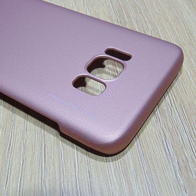 Защитный чехол X-level Metallic для Samsung G955F Galaxy S8 Plus Розовый