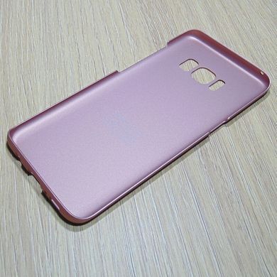 Защитный чехол X-level Metallic для Samsung G955F Galaxy S8 Plus Розовый