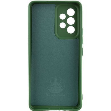 Защитный чехол Lakshmi Case Full Camera для Samsung Galaxy A33 5G Зеленый