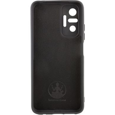Захисний чохол Lakshmi Case Full Camera для Xiaomi Redmi Note 10 Pro / 10 Pro Max Чорний