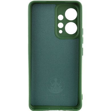 Защитный чехол Lakshmi Case Full Camera для Xiaomi Redmi Note 12 4G Зеленый