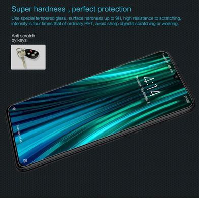 Защитное стекло Nillkin Amaizing (H) для Xiaomi Redmi Note 8 Pro