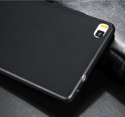 Захисний чохол X-level Guardian для Huawei P8 Чорний