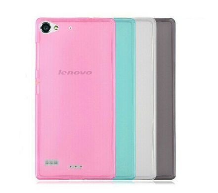 Чехол TPU Ordinary для Lenovo Vibe X2 Light Blue