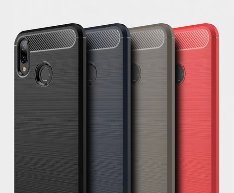 Захисний чохол iPaky Slim TPU для Huawei P Smart Plus Чорний