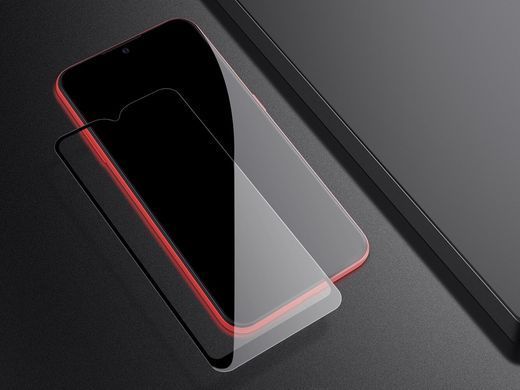 Защитное стекло Nillkin CP+PRO для Samsung A015F Galaxy A01 Черный