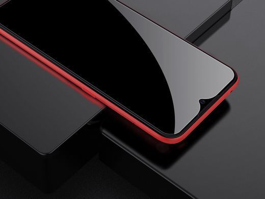 Защитное стекло Nillkin CP+PRO для Samsung A015F Galaxy A01 Черный