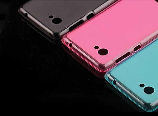 Чехол TPU Ordinary для Lenovo A880 / A889 Серый