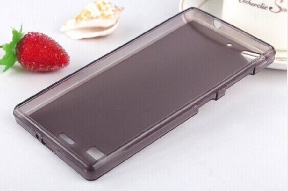 Чехол TPU Ordinary для Lenovo Vibe X2 Серый