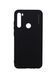 Защитный чехол X-level Knight для Xiaomi Redmi Note 8 / Note 8 2021 Черный